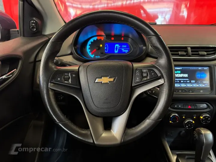 Prisma 1.4 Mpfi Ltz 8V Flex 4P Automático