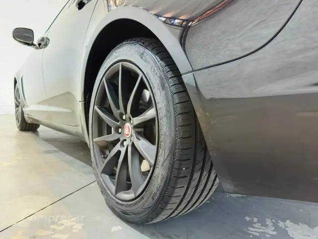 XF - 2.0 LUXURY TURBOCHARGED 4P AUTOMÁTICO