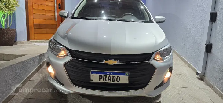 ONIX 1.0 Turbo Plus LT