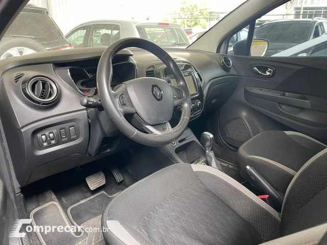 CAPTUR - 1.6 16V SCE ZEN X-TRONIC