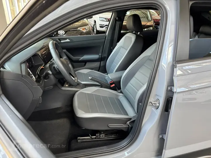 Nivus Highline 1.0 200 TSI Flex Aut.