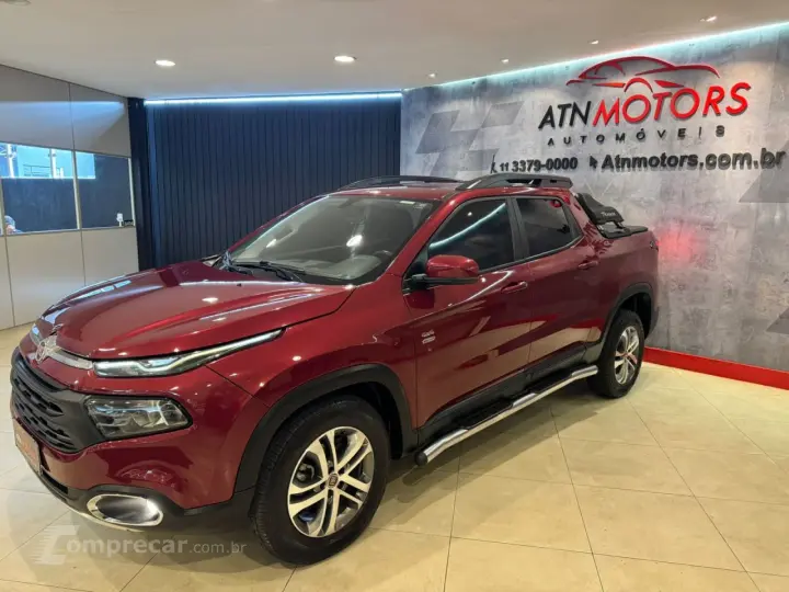 Toro 2.0 16V 4P 4WD FREEDOM TURBO DIESEL