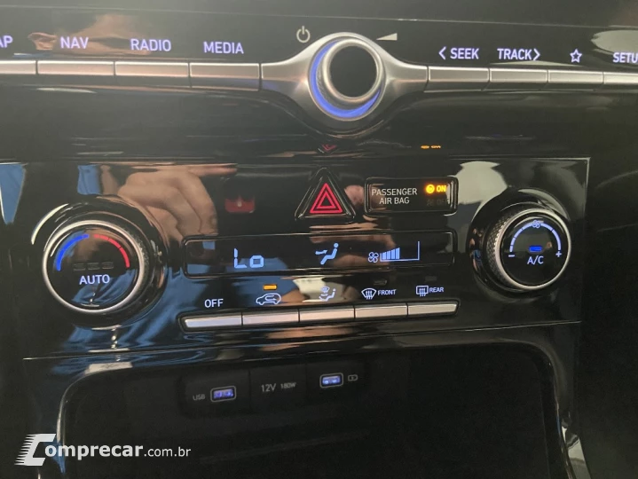 CRETA 1.0 TGDI FLEX PLATINUM AUTOMÁTICO