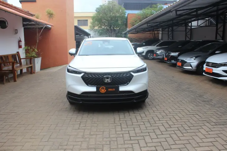 HR-V 1.5 16V 4P FLEX ADVANCE TURBO AUTOMÁTICO CVT