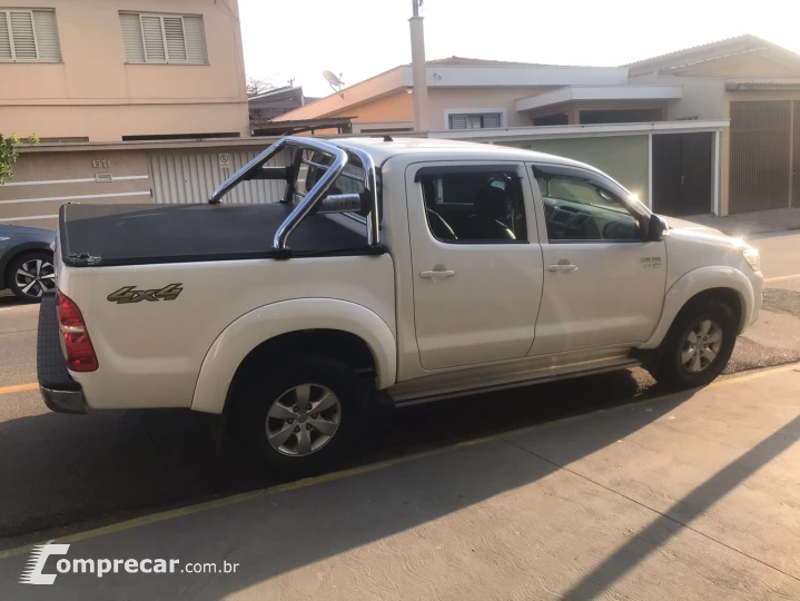 HILUX 2.7 SRV 4X4 CD 16V