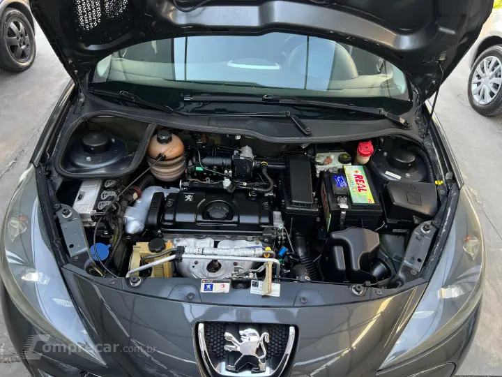 207 1.4 XR Passion Sport 8V