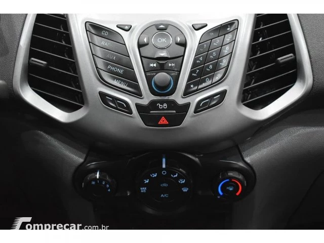 ECOSPORT - 1.6 SE 16V 4P POWERSHIFT