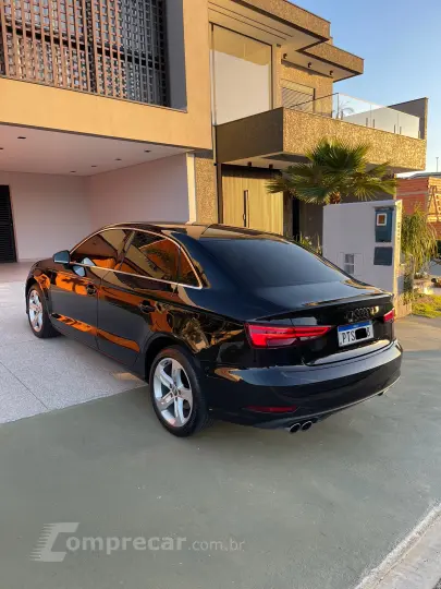 A3 1.4 TFSI Sedan Prestige Plus