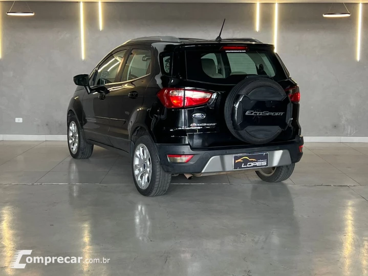 FORD ECOSPORT 2.0 DIRECT TITANIUM