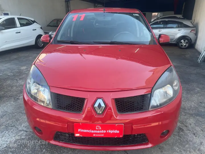SANDERO 1.6 GT Line Limited