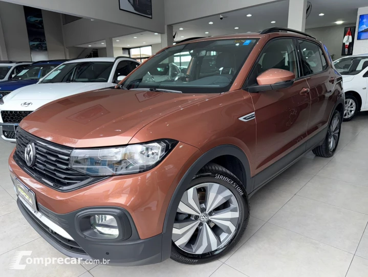 T-CROSS 1.0 200 TSI Comfortline