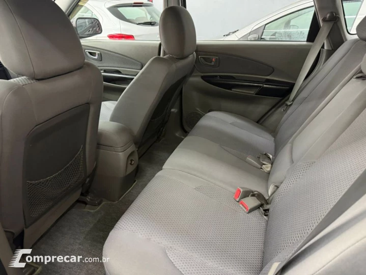 Tucson GL 2.0 16V Aut.