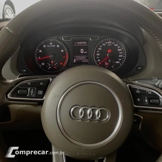 Q3 2.0 TFSI Attraction Quattro 170cv