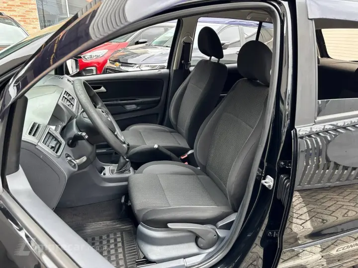 Fox Connect 1.6 Flex 8V 5p