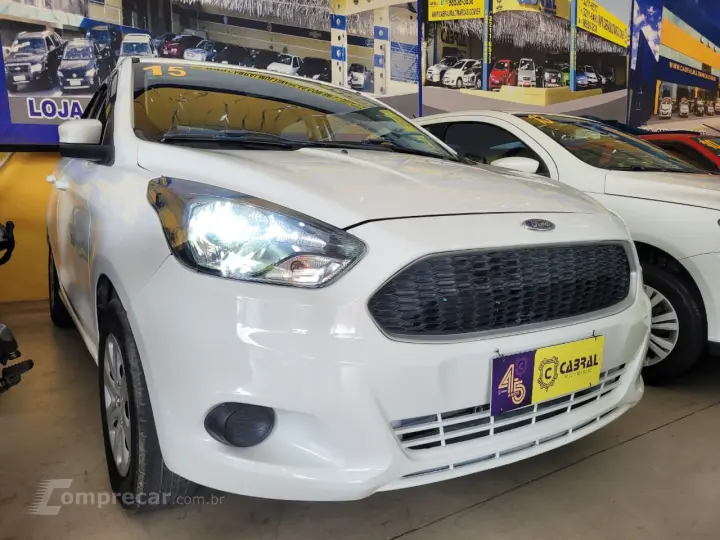 Ka 1.0 SE/SE Plus TiVCT Flex 5p