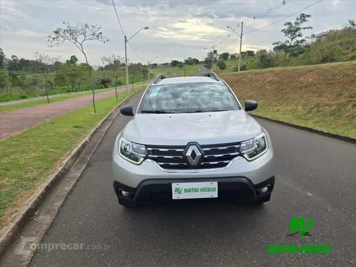 DUSTER 1.6 16V SCE Intense