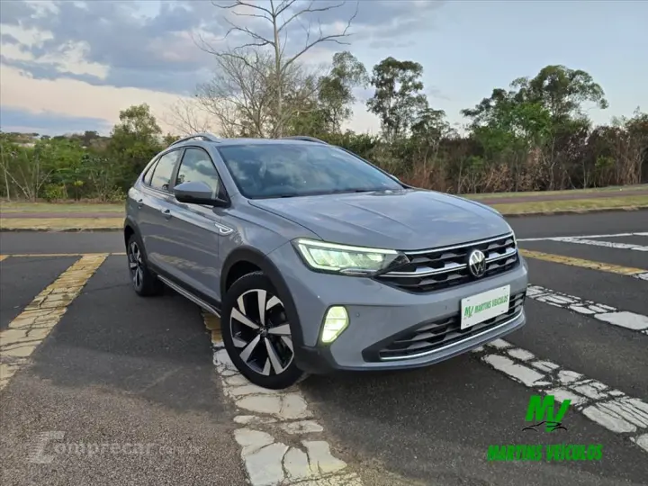 NIVUS 1.0 200 TSI TOTAL FLEX HIGHLINE AUTOMÁTICO