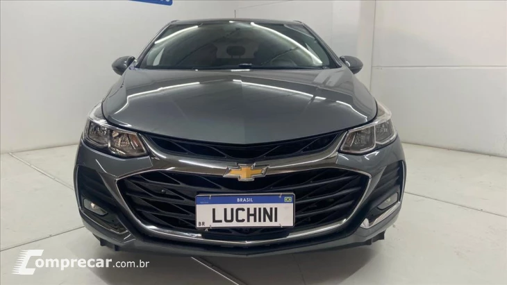 CRUZE 1.4 TURBO SPORT6 LT 16V FLEX 4P AUTOMÁTICO