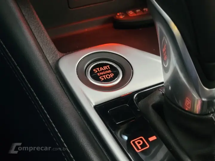 Sentra Exclusive 2.0 16V Aut.