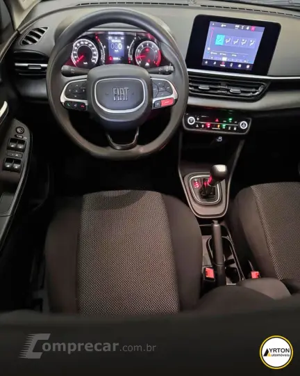 Pulse 1.3 16V 4P FLEX DRIVE AUTOMÁTICO CVT