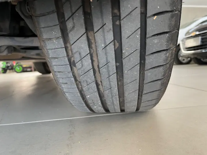 T-Cross Comfor. 200 TSI 1.0 Flex 5p Aut.