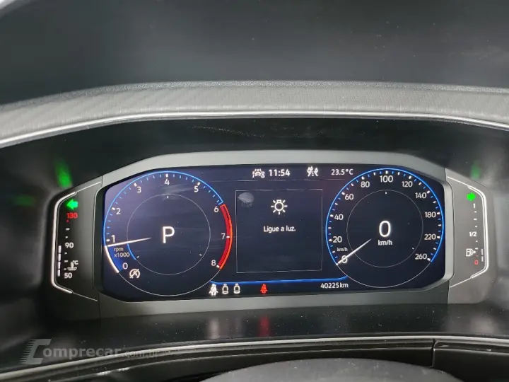 T-CROSS 1.4 250 TSI TOTAL FLEX HIGHLINE AUTOMÁTICO