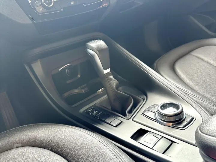 X1 2.0 16V TURBO ACTIVEFLEX SDRIVE20I 4P AUTOMÁTICO