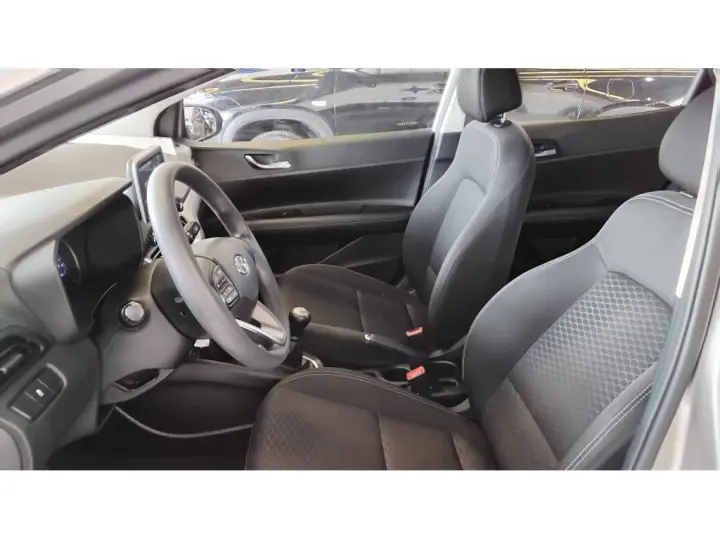 HB20 1.0 12V FLEX EVOLUTION MANUAL