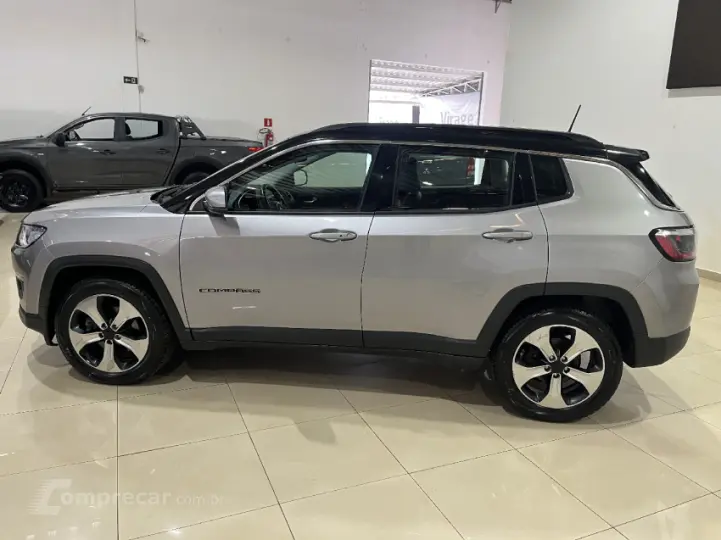 COMPASS 2.0 16V Sport