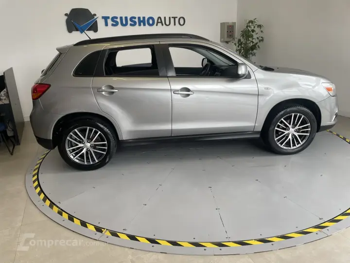 ASX 2.0 4X2 16V FLEX 4P AUTOMÁTICO