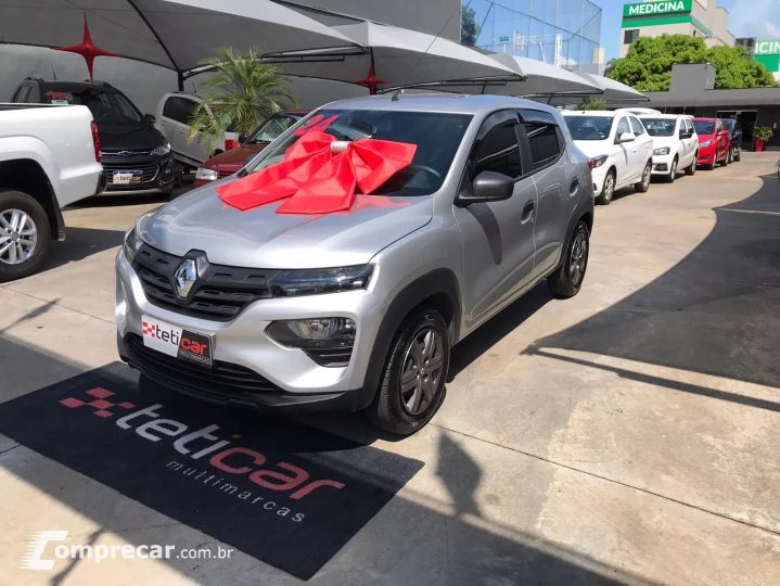 KWID 1.0 12V SCE ZEN