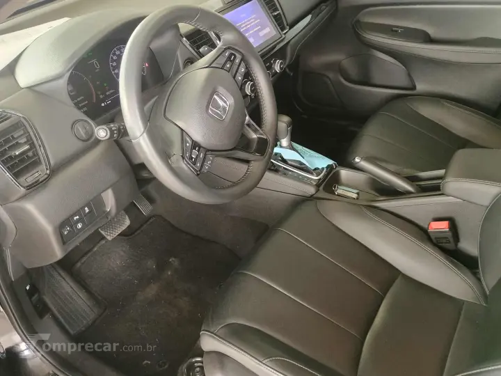 CITY 1.5 I-vtec Touring