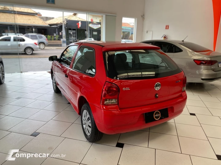 GOL 1.0 MI 8V VOLKSWAGEN