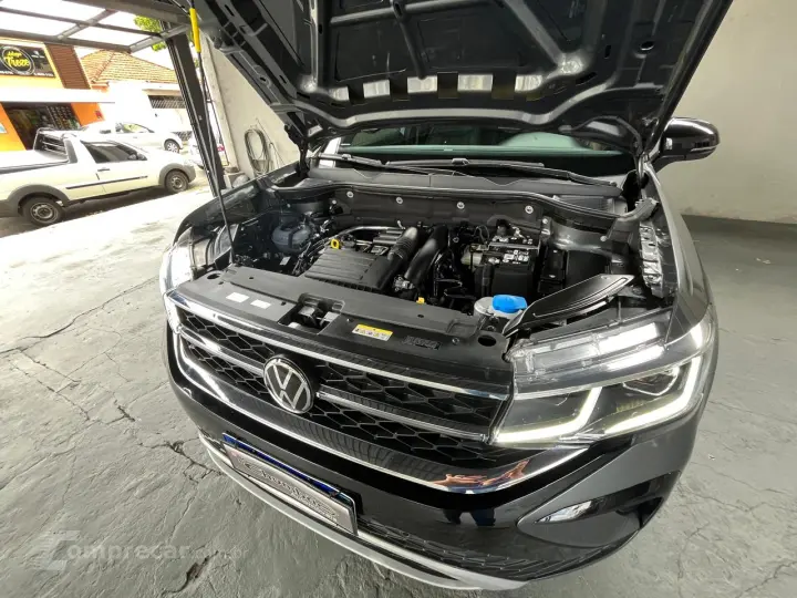 TAOS 1.4 250 TSI Highline