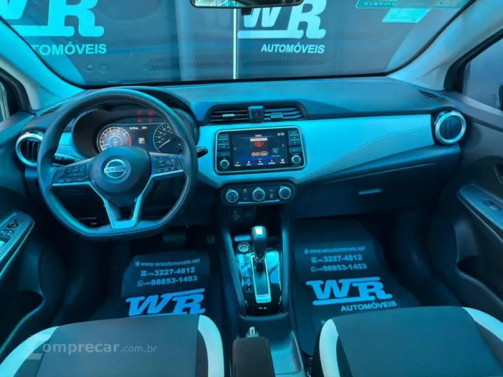 VERSA 1.6 16V Advance