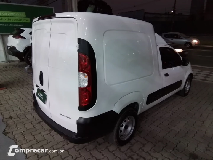 FIORINO 1.4 MPI FURGÃO ENDURANCE 8V FLEX 2P MANUAL