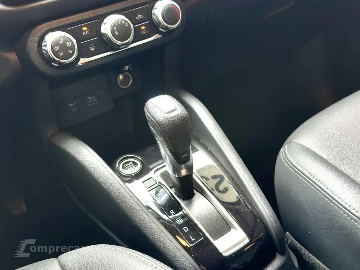 KICKS 1.6 16V FLEXSTART ADVANCE XTRONIC