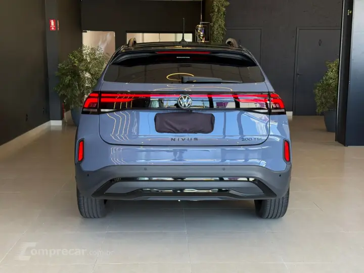 NIVUS 1.0 200 TSI Highline