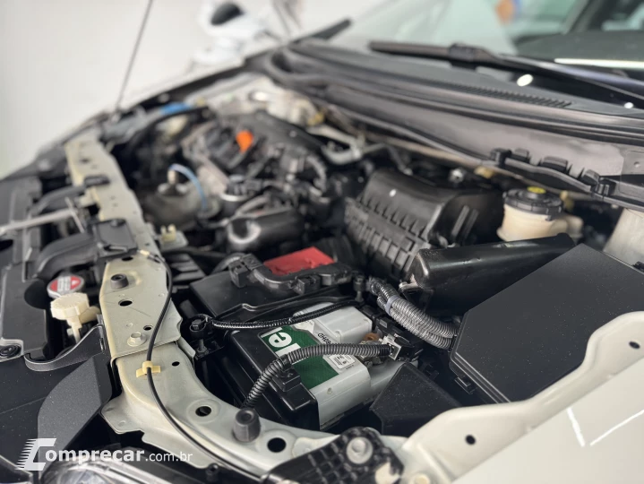 CIVIC 2.0 LXR 16V