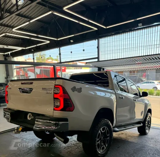 HILUX 2.8 SRX 4X4 CD 16V