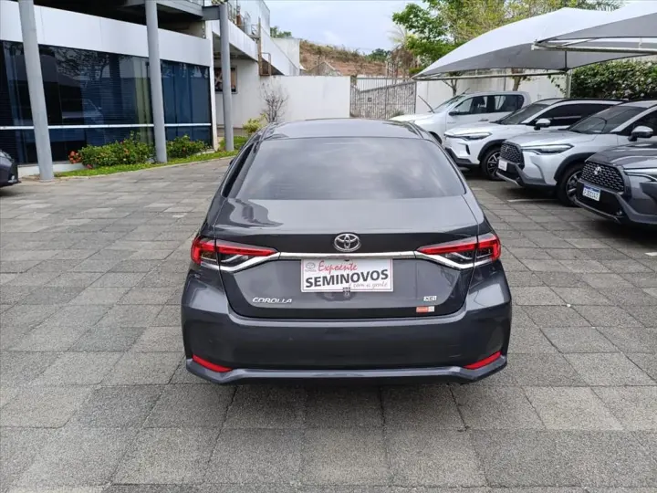 COROLLA 2.0 VVT-IE FLEX XEI DIRECT SHIFT