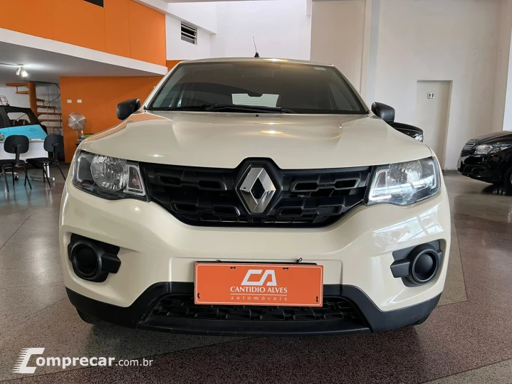 KWID 1.0 12V SCE ZEN