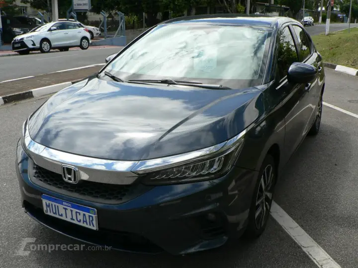 CITY 1.5 I-vtec Hatch Touring