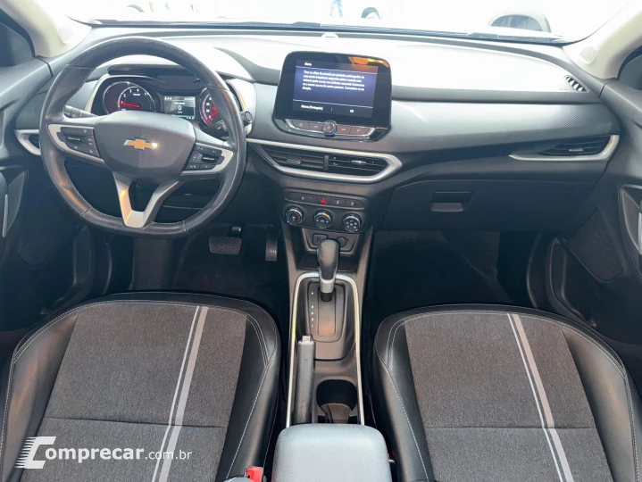 TRACKER 1.2 Turbo LTZ