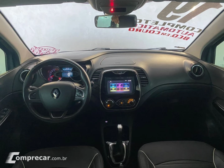 RENAULT CAPTUR 1.6 16V SCE INTENSE