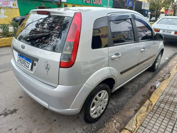 FIESTA 1.0 Rocam SE 8V