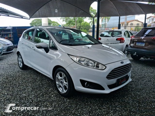 FIESTA HATCH - 1.6 SE HATCH 16V 4P POWERSHIFT