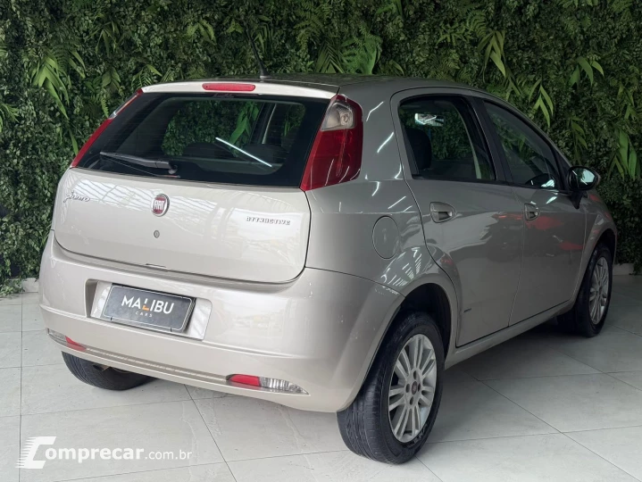 PUNTO 1.4 Attractive 8V