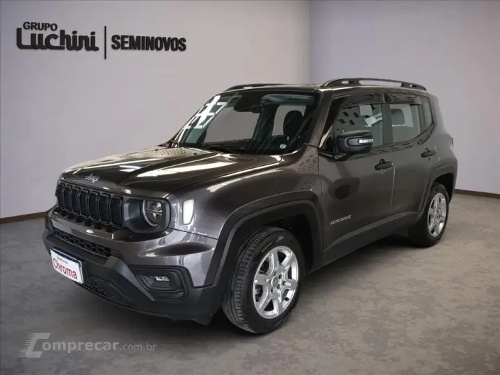 RENEGADE 1.3 T270 TURBO FLEX SPORT AT6