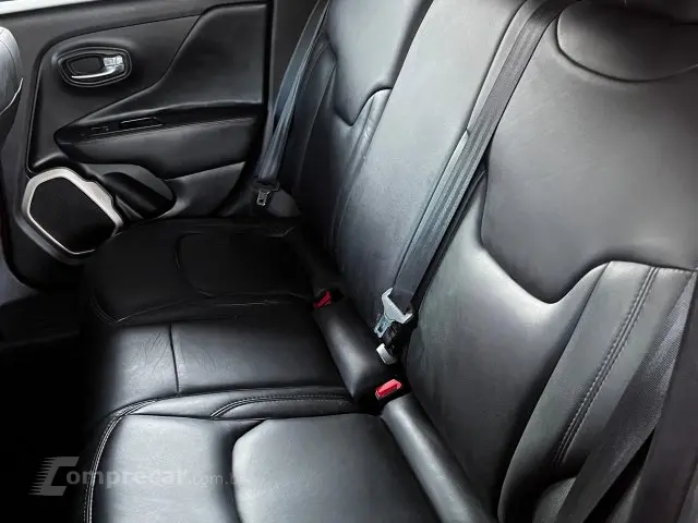 RENEGADE - 2.0 16V TURBO SPORT 4P 4X4 AUTOMÁTICO